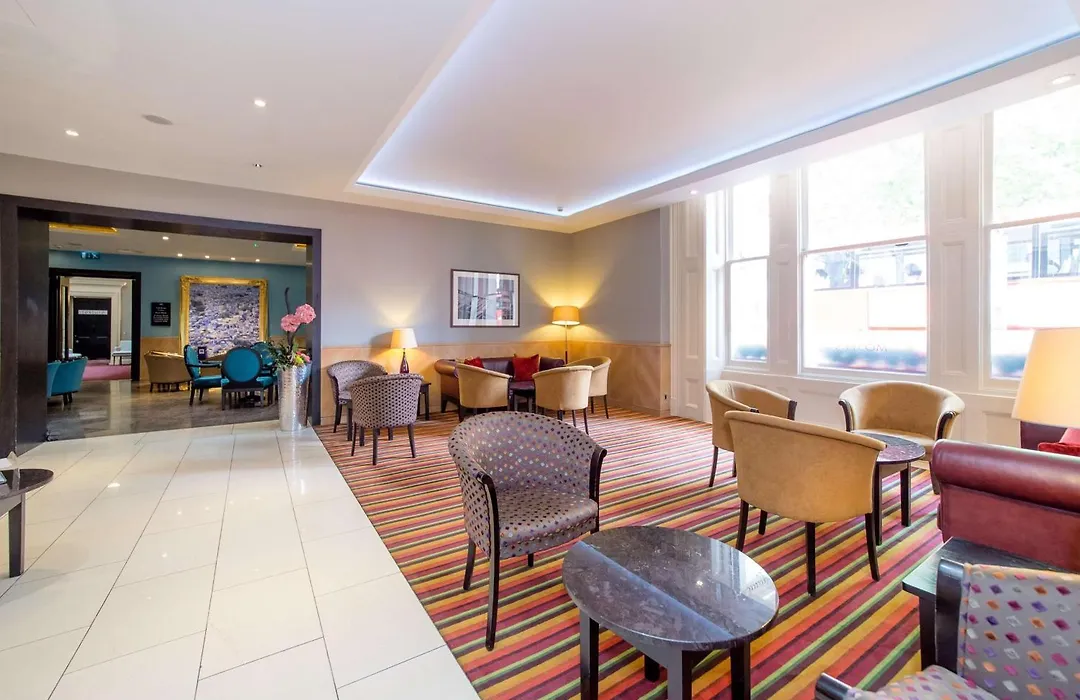 Doubletree By Hilton Hotel London - Marble Arch-1