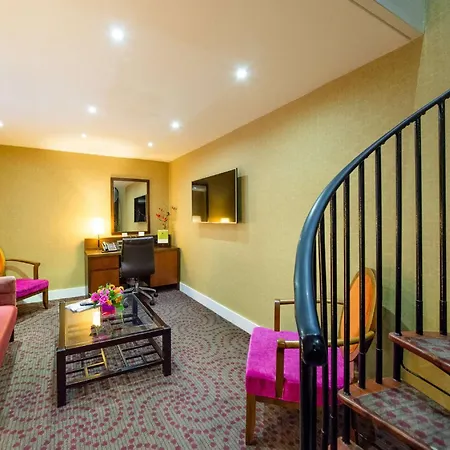 Doubletree By Hilton Hotel London - Marble Arch-3