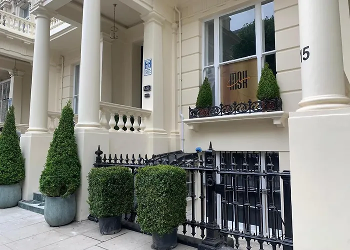 Msk EliteHotel Londres