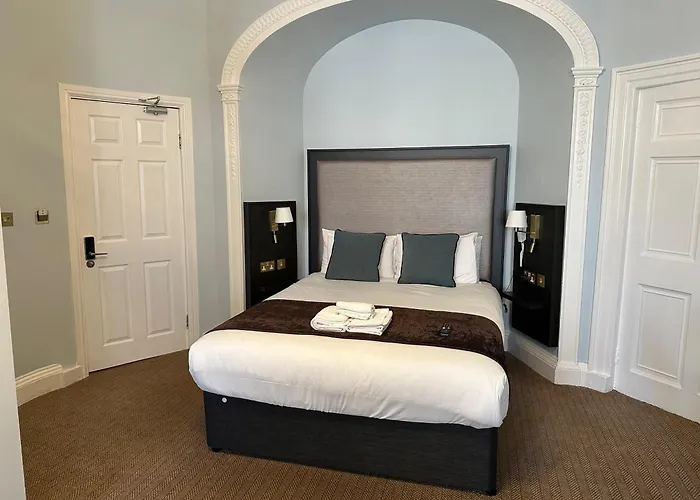 Arran HouseHotel Londres