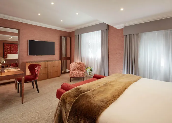 Flemings Mayfair - Small Luxury Hotel Of The World Londres