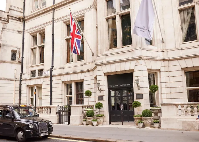 The Royal Horseguards Hotel, Londres
